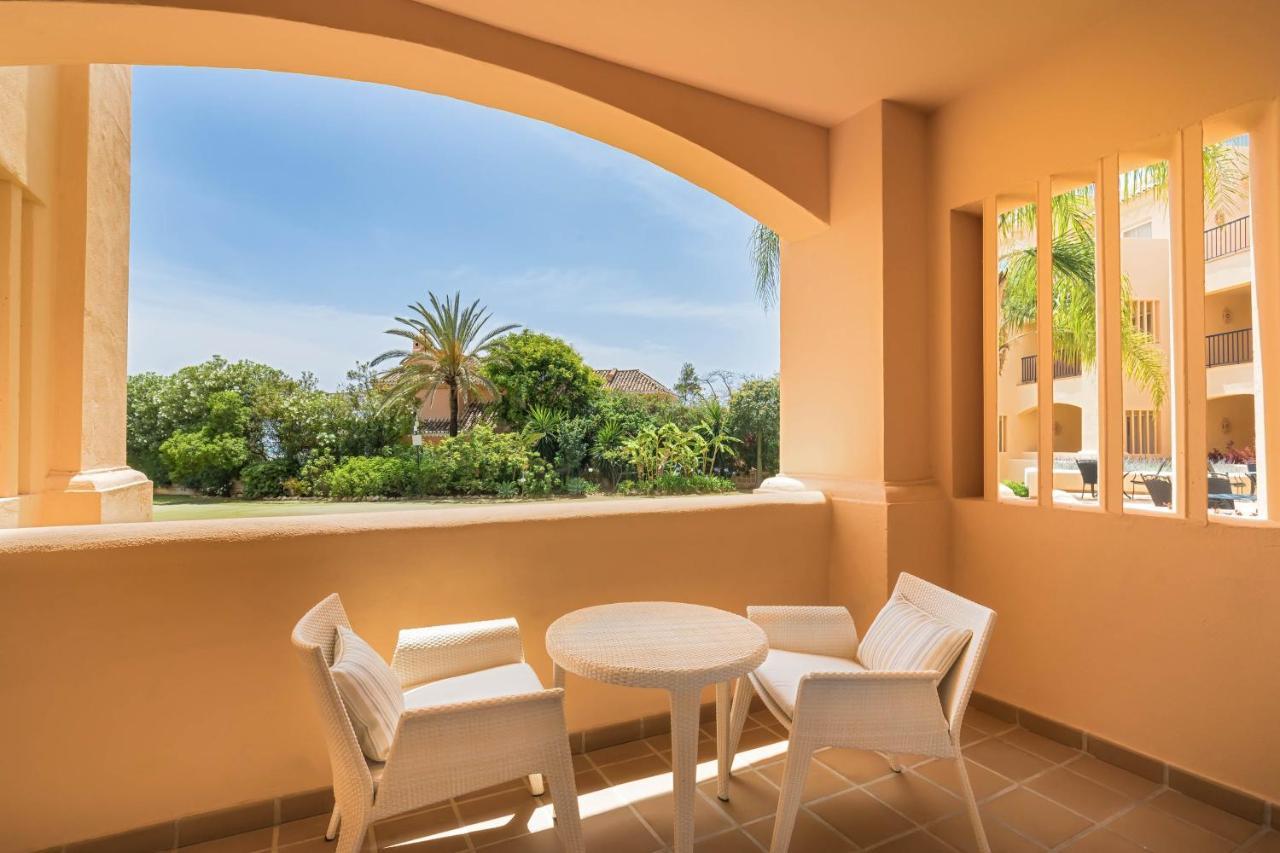 Hotel Guadalmina Marbella Esterno foto