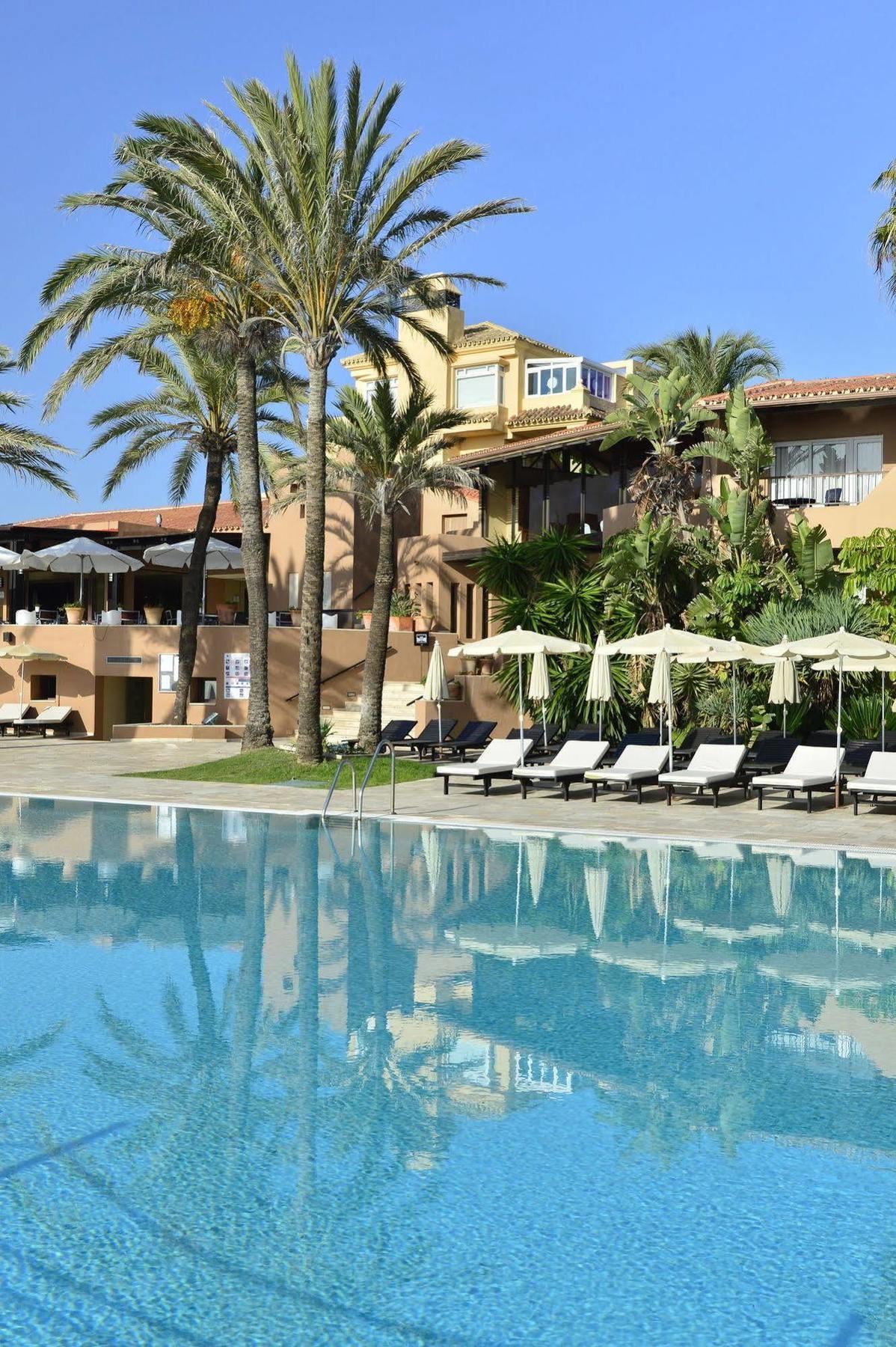 Hotel Guadalmina Marbella Esterno foto